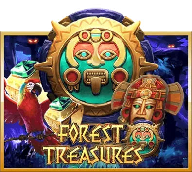Forest-Treasure game