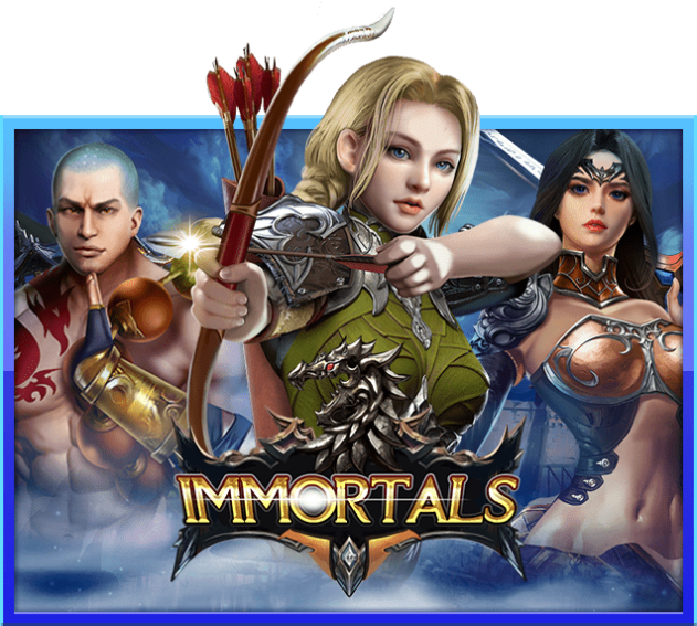 Immortals game